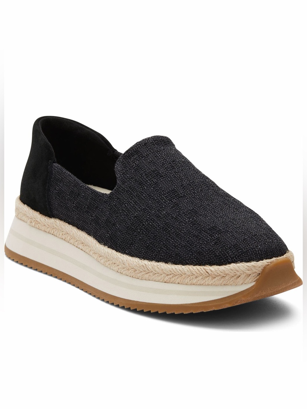 TOMS Jocelyn Slip-On Espadrille Sneakers women’s size 10